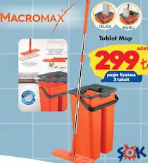 MACROMAX TABLET MOP fiyat ve kampanya bilgisi